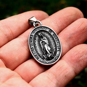 Collar Virgen de Guadalupe – La Patrona de América