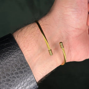 Brazalete de San Benito