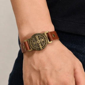 Brazalete De San Benito De Cuero