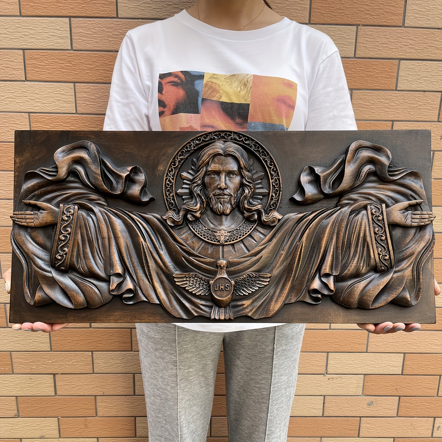 Sculture Religiose in Legno