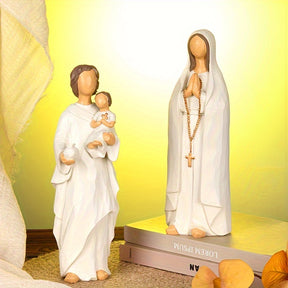 Statuetta di Santa Maria di Fatima