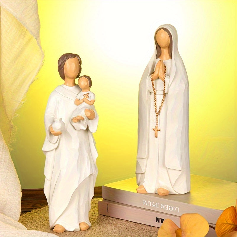 Statuetta di Santa Maria di Fatima