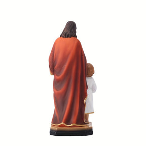 Statuetta dei Santi del Bambino Gesù