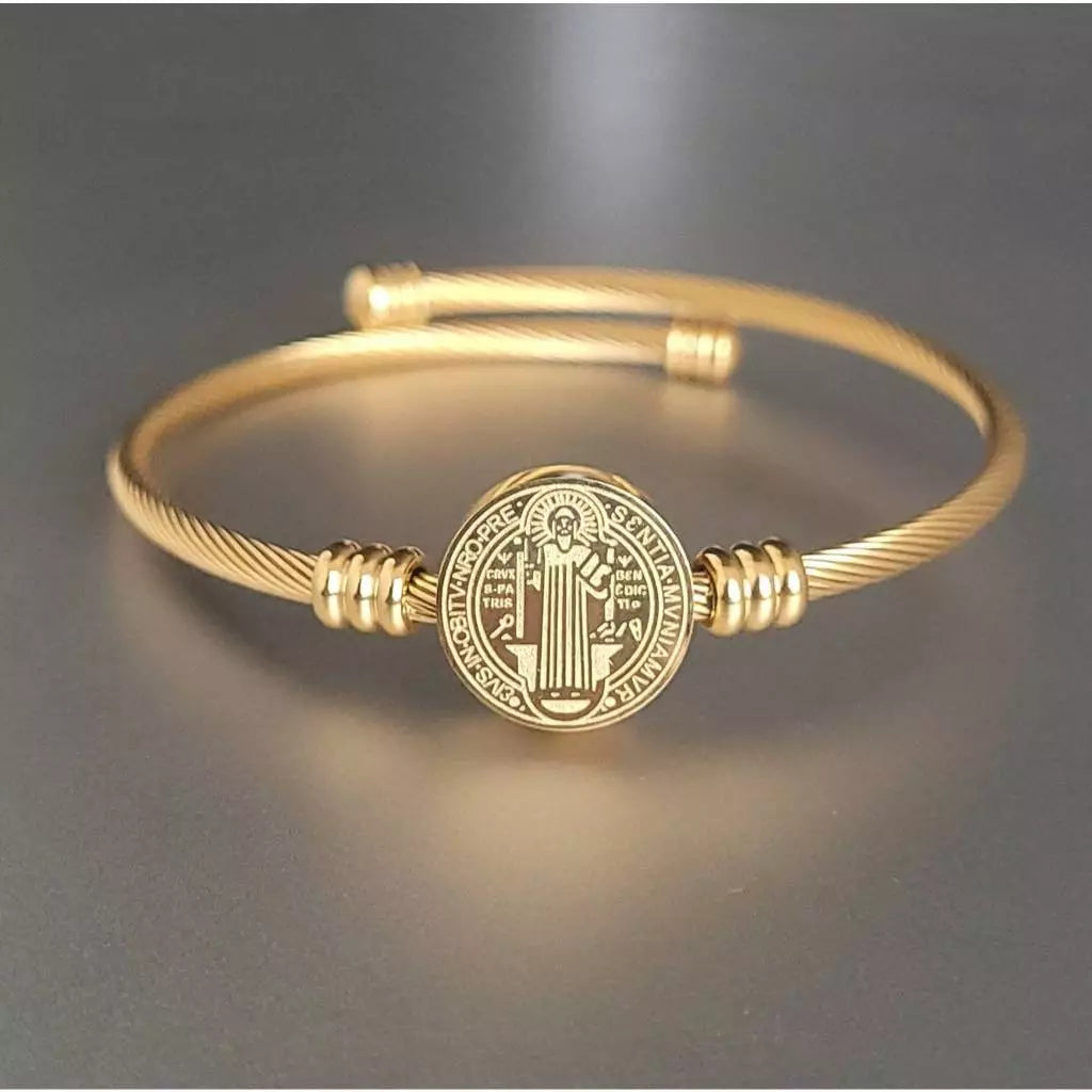 Brazalete de San Benito