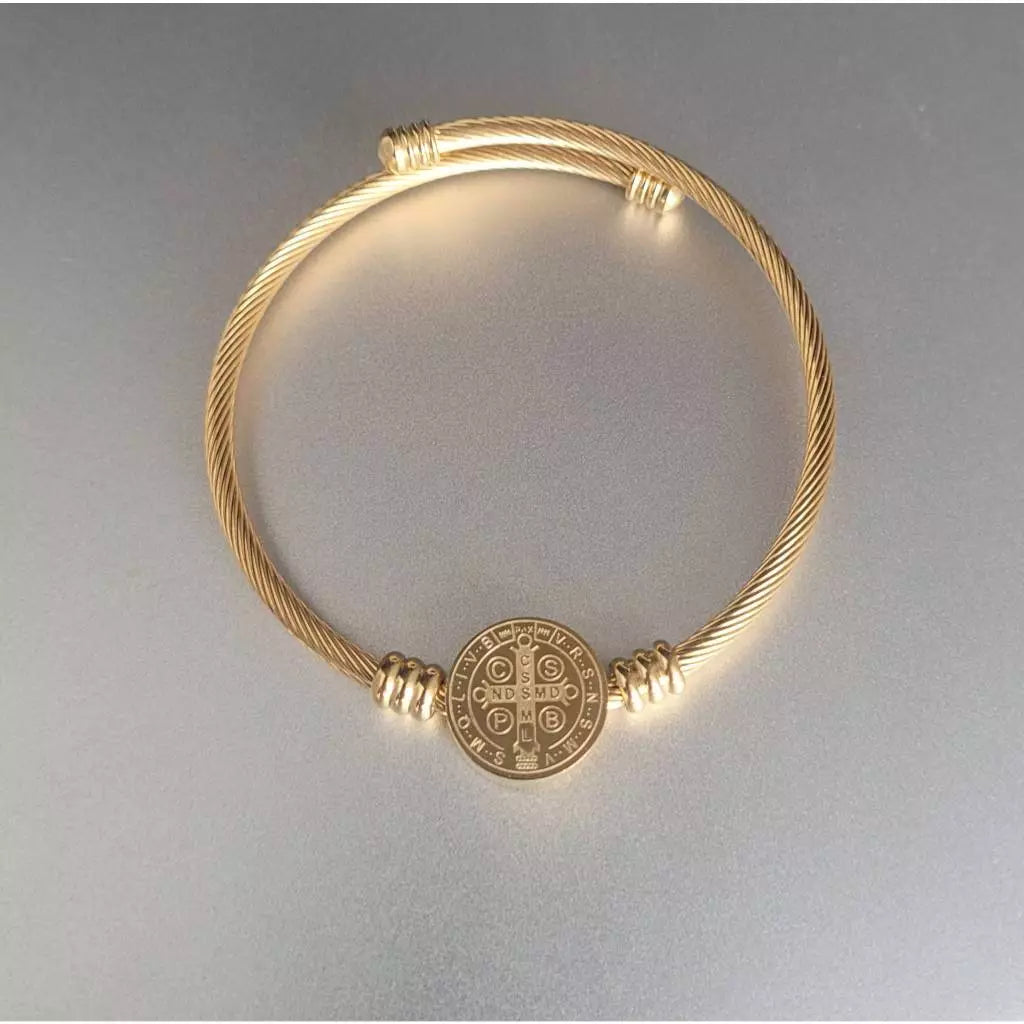 Brazalete de San Benito