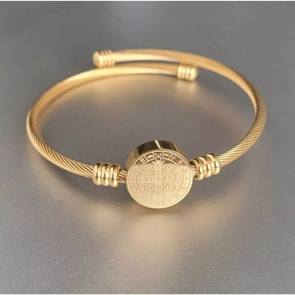 Brazalete de San Benito