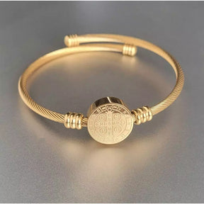 Brazalete de San Benito