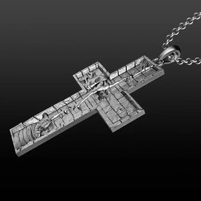 Collar de Jesús Nuestro Salvador