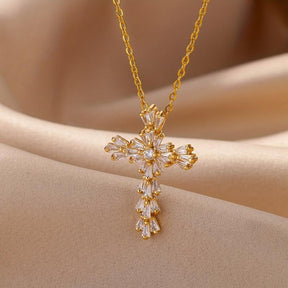 Colar Feminino Santuário de Fé