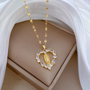 Colar Nossa Senhora