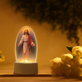 Luci religiose Amore eterno