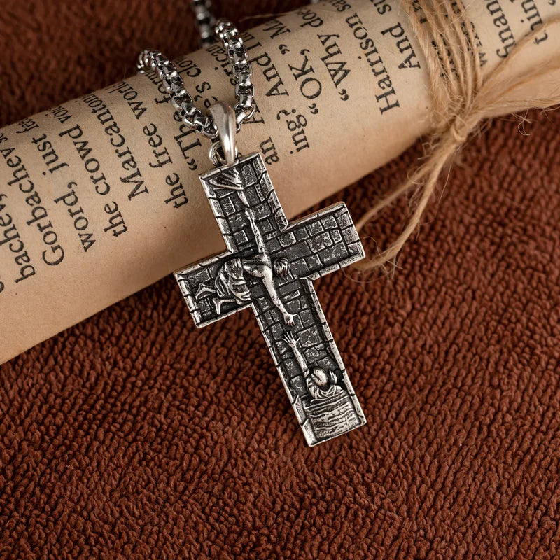 Collar de Jesús Nuestro Salvador