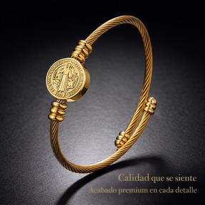 Brazalete de San Benito
