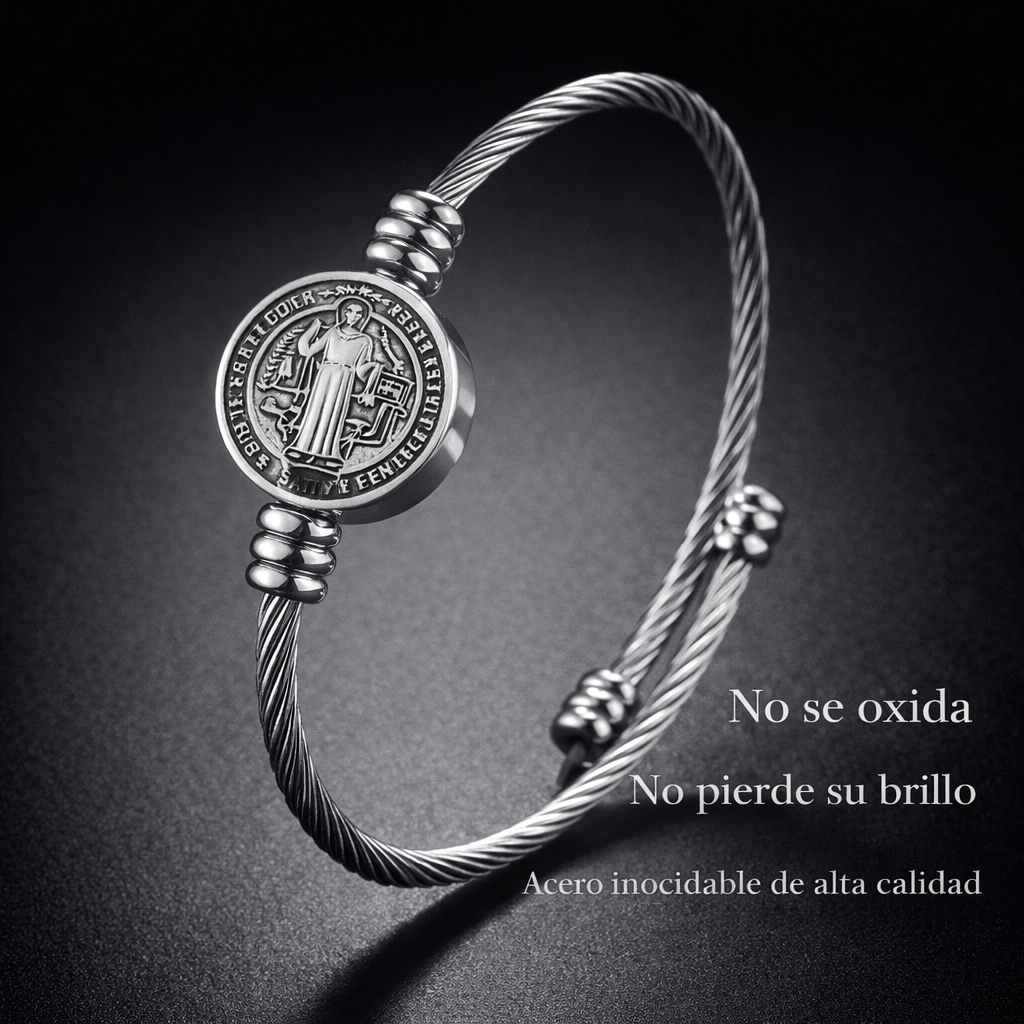 Brazalete de San Benito