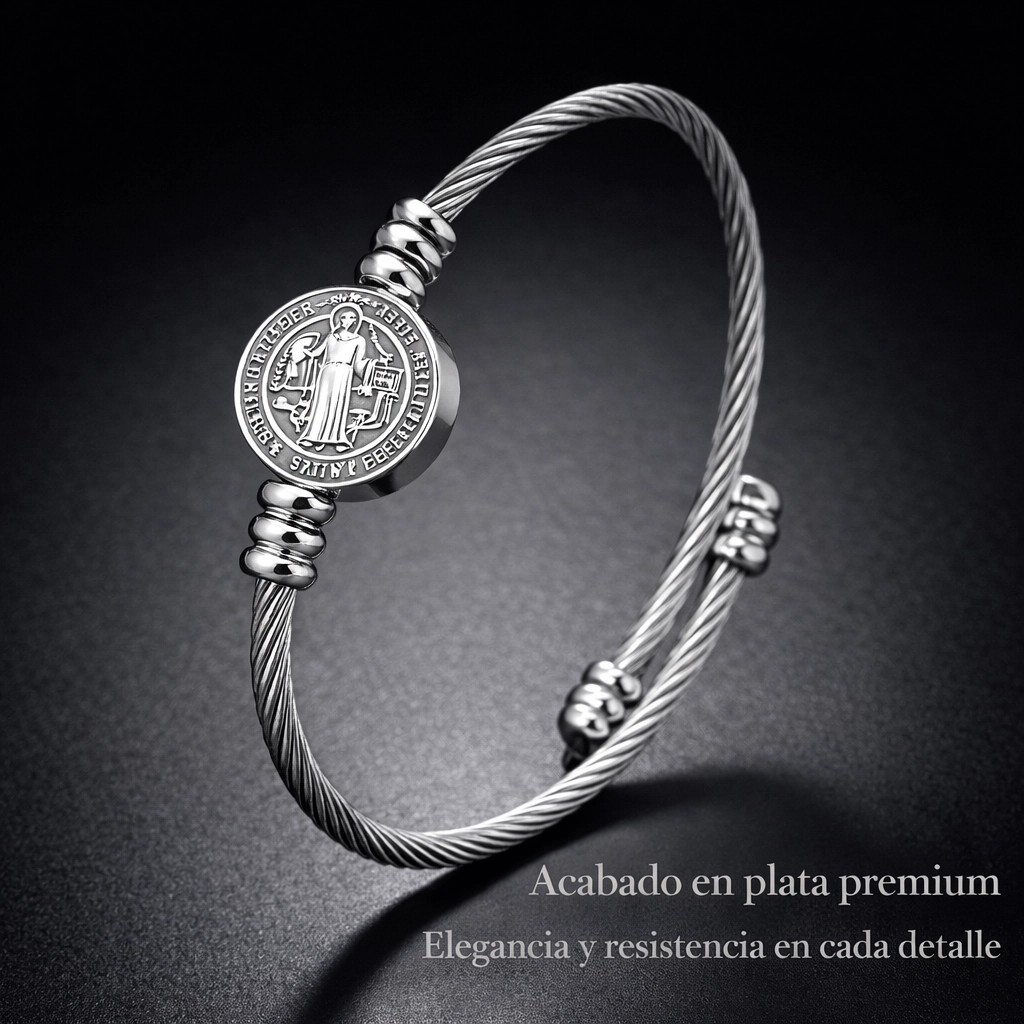 Brazalete de San Benito