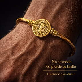 Brazalete de San Benito